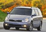 Kia Sedona 2010 года